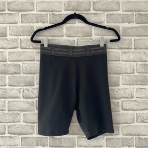 Good American The Icon Bike Short